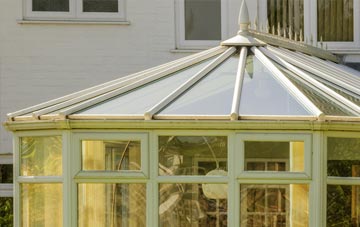 conservatory roof repair Warden Street, Bedfordshire