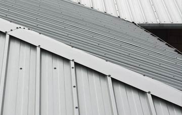 disadvantages of Warden Street metal roofing