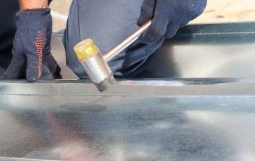 Warden Street metal roofing costs