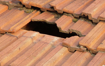 roof repair Warden Street, Bedfordshire